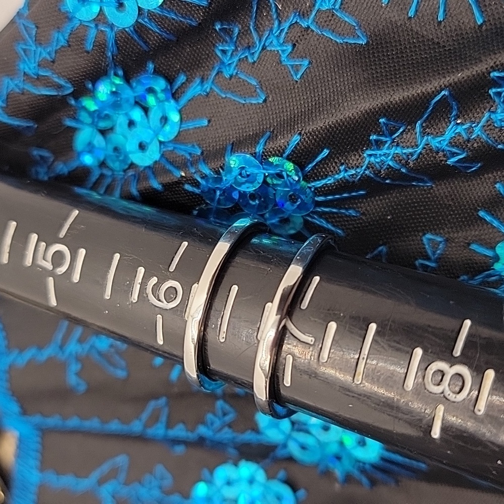 Stacked Rings - image 4